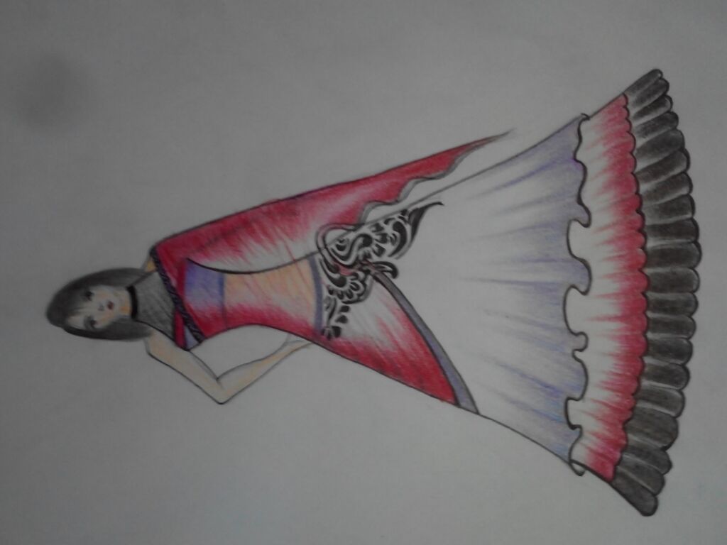Beautiful Indian Dress