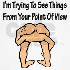 UP YA OWN ARSE !?X