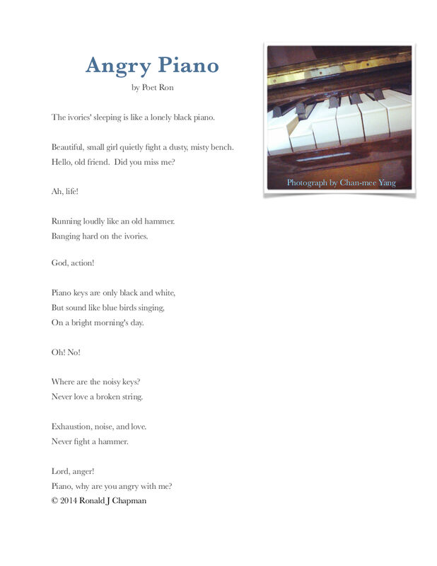 Angry Piano Angry Piano