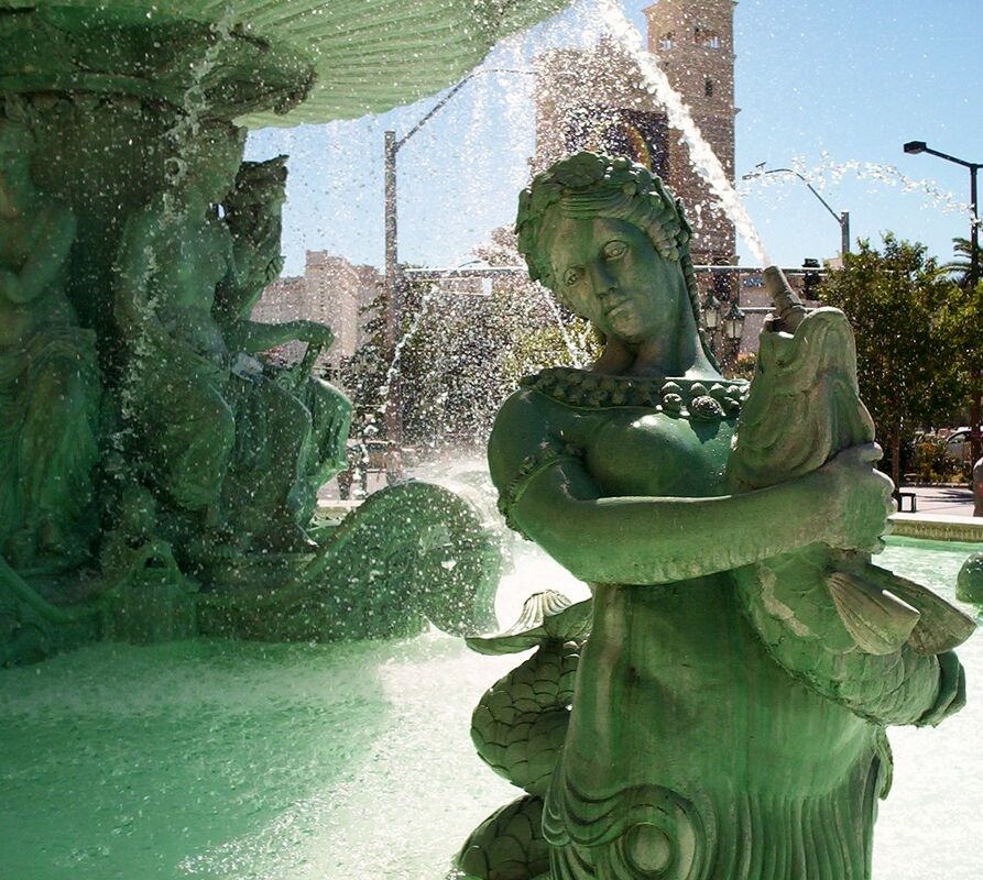 Vegas Mermaid Vegas Mermaid