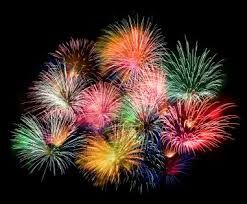 A Time For Fireworks A Time For Fireworks