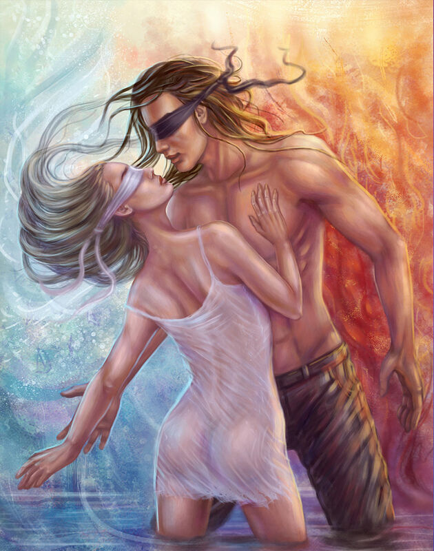 LOVE IS ..BLIND !?X LOVE IS ..BLIND !?X