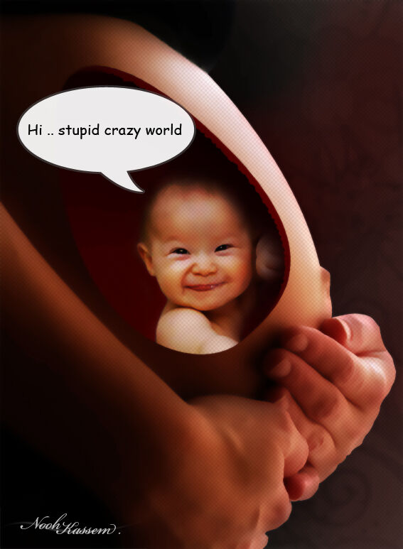 HI.. STUPID CRAZY WORLD !?X HI.. STUPID CRAZY WORLD !?X