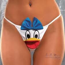 FUCK A DUCK !?X