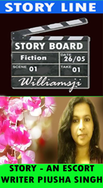 STORY LINE BY WILLIAMSJI MAVELI