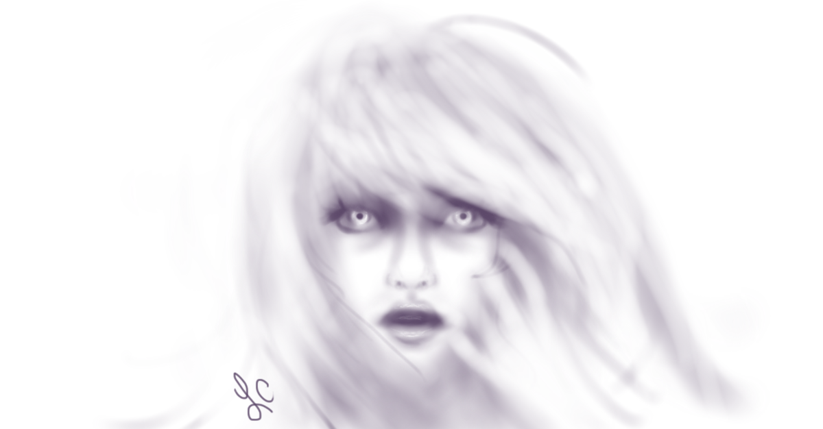 freaky eyes
