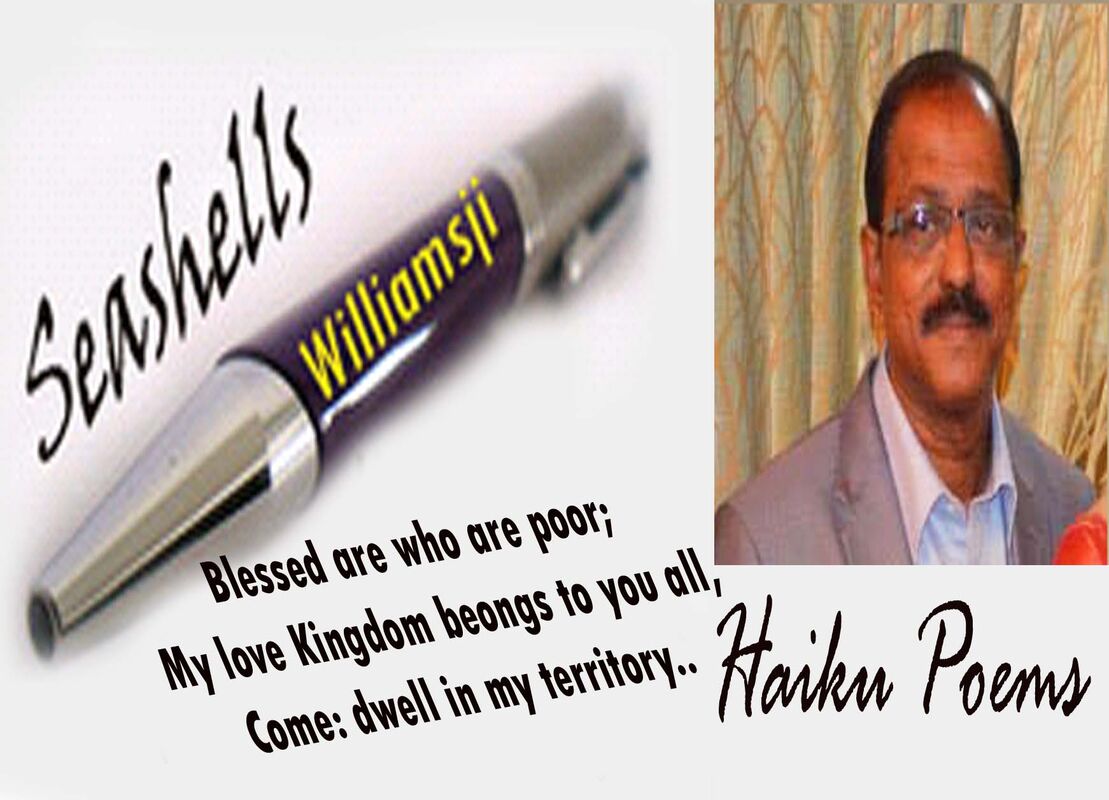 WILLIAMSJI MAVELI&#039;S HAIKU POEMS