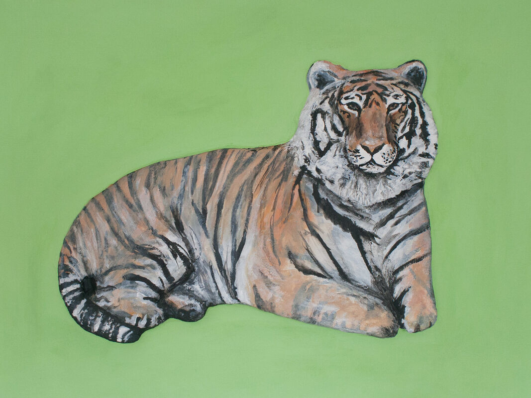 "Tiger" "Tiger"