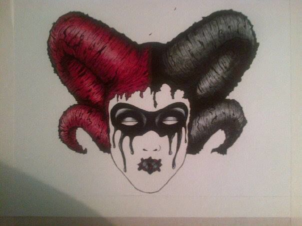 Maleficent Harley