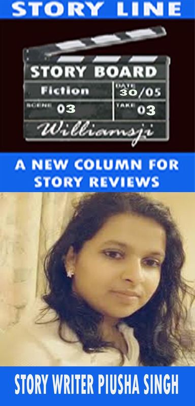 STORY LINE BY WILLIAMSJI MAVELI