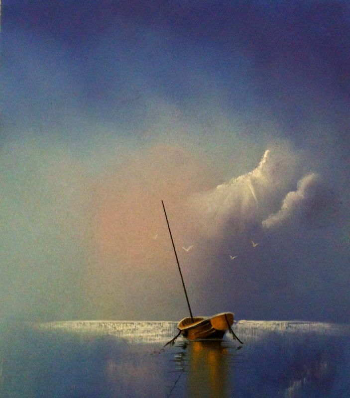 HOLD ON TO THE SHORE
