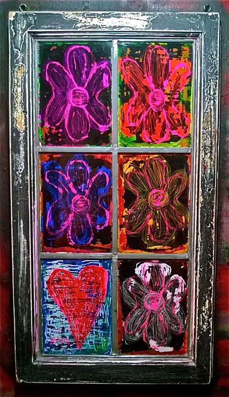 &quot;5 flowers to your heart&quot;