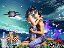 Under stars