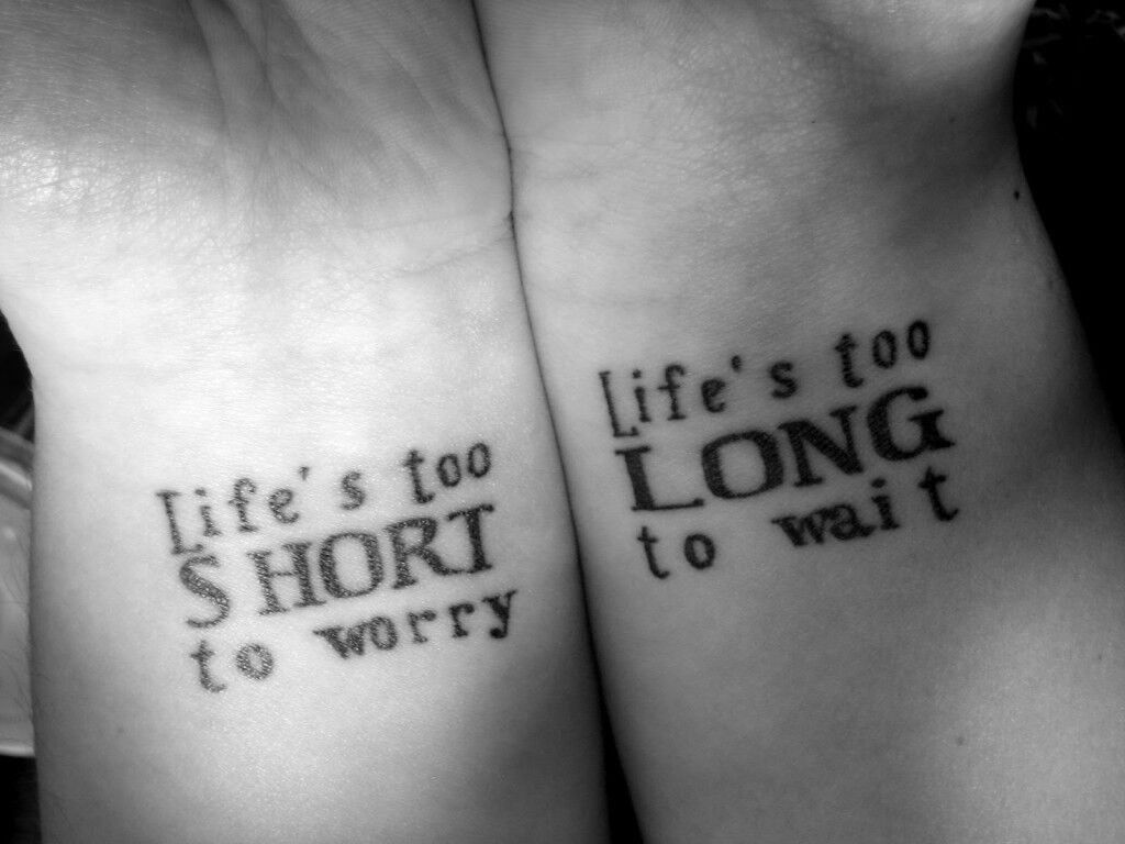 THE LONG & SHORT OF IT !?X THE LONG & SHORT OF IT !?X