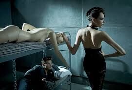 lust of the flesh, personified lust of the flesh, personified