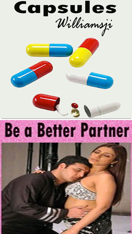 CAPSULES: 10 " Be A Better Partner " CAPSULES: 10 " Be A Better Partner "