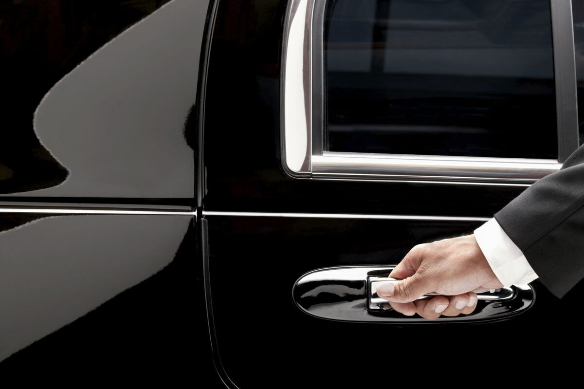 Limo driver