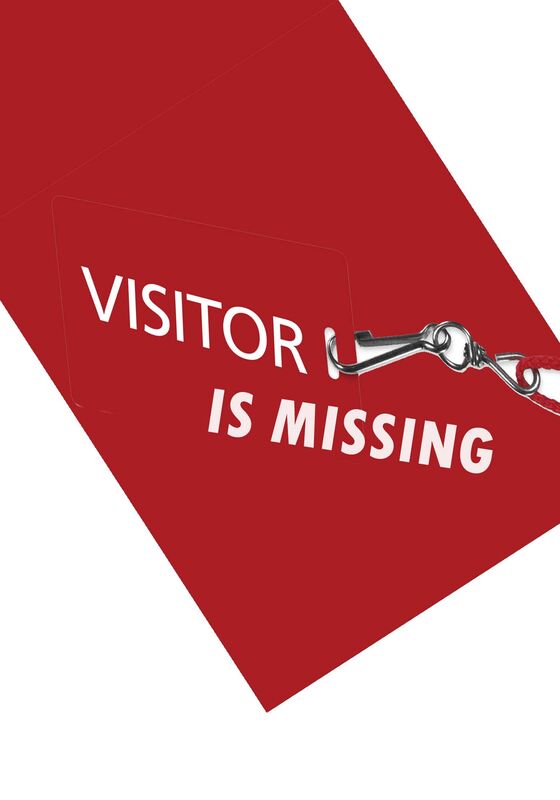 Visitor is missing Visitor is missing