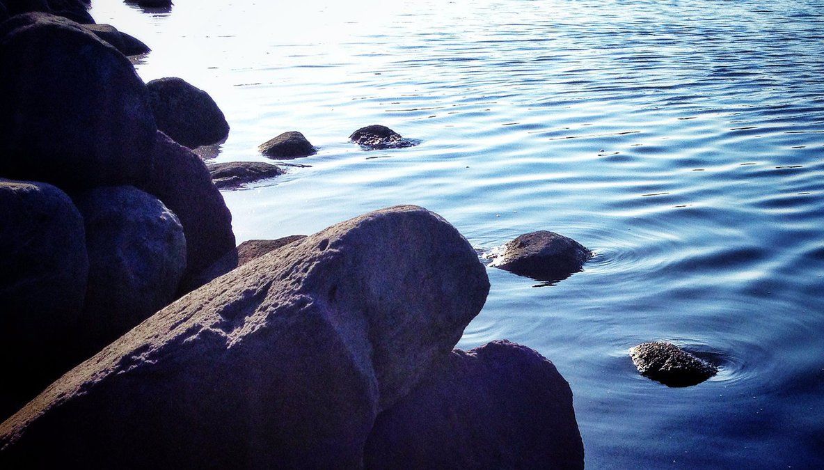 Tranquil Waters Tranquil Waters