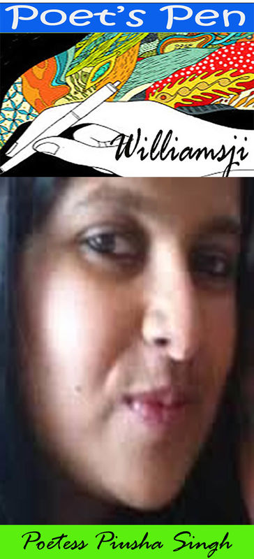 POET&#039;S PEN: WILLIAMSJI MAVELI writes on Piusha Singh&#039;s poem  &quot;Poison&quot;