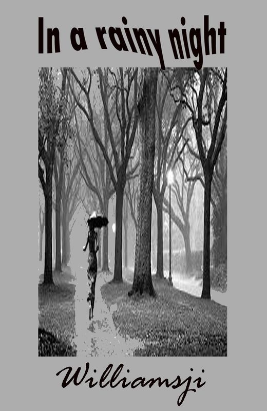 In a rainy night In a rainy night