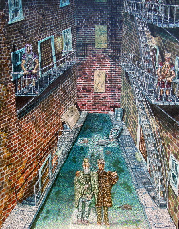 The Three Witnesses The Three Witnesses