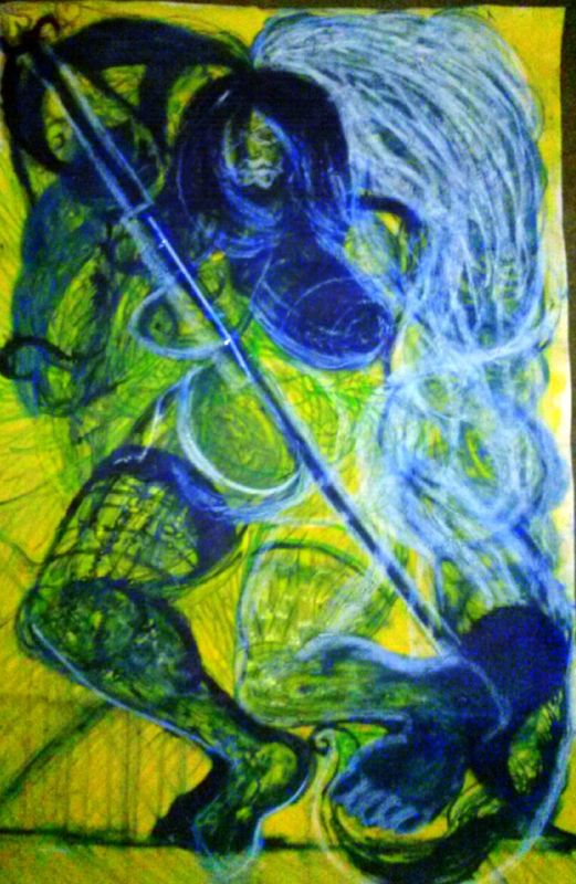 art of war blue sheba