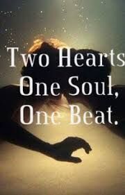 TWO HEARTS....ONE BEAT TWO HEARTS....ONE BEAT