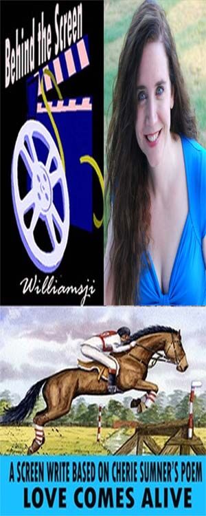 STORY LINE - BEHIND THE SCREEN - SCENE 4: BY WILLIAMSJI MAVELI
