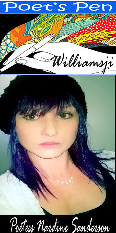POET'S PEN: WILLIAMSJI MAVELI writes on Nardine Sanderson's poem "Take away thy senses" POET'S PEN: WILLIAMSJI MAVELI writes on Nardine Sanderson's poem "Take away thy senses"
