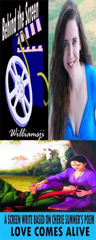 STORY LINE - BEHIND THE SCREEN - SCENE 5: BY WILLIAMSJI MAVELI