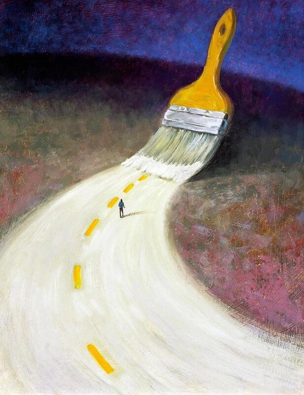 Make Your Own Path (Secret Message) Make Your Own Path (Secret Message)