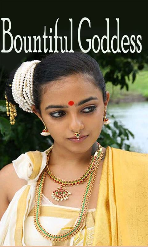 WILLIAMSJI MAVELI POEM: BEAUTIFUL GODDESS 