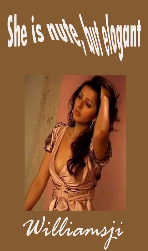 She is mute, but elegent