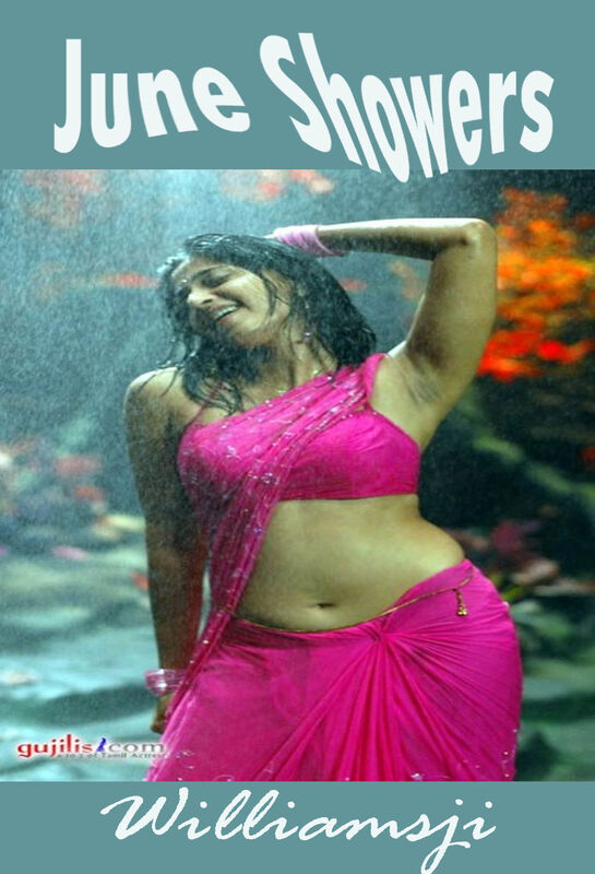 JUNE SHOWERS: DAY 21 WILLIAMSJI MAVELI JUNE SHOWERS: DAY 21 WILLIAMSJI MAVELI