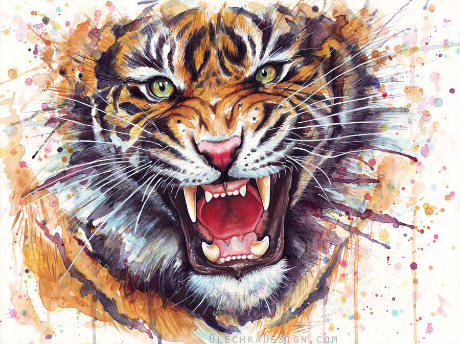 Tiger Tiger
