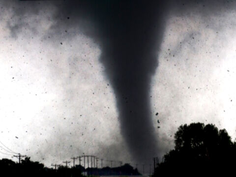 Riding the Tornado