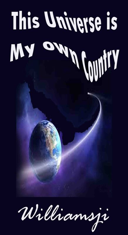 This Universe is My own Country This Universe is My own Country