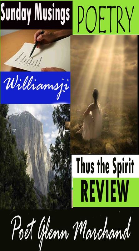 Sunday Musings: Williamsji Maveli