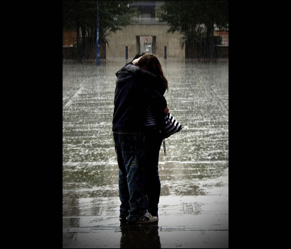 Love in vain rain