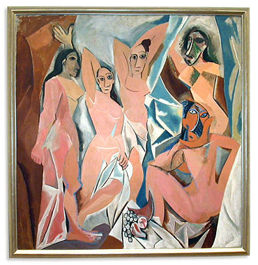 In Picasso’s Café