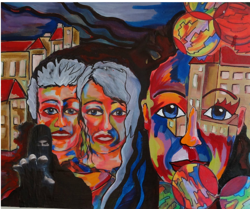 Beware love comes your direction