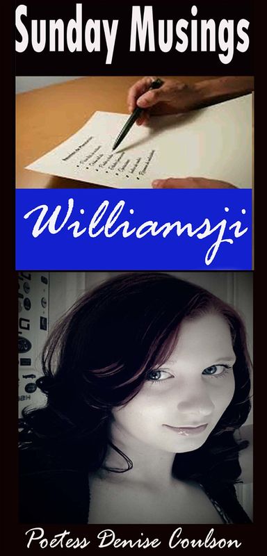 Sunday Musings: Williamsji Maveli