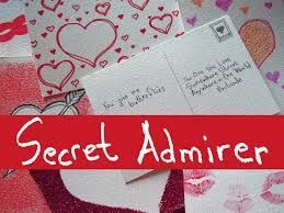 Secret Admirer Secret Admirer