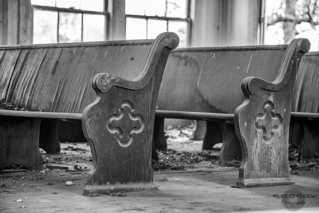 Abandoned Prayers