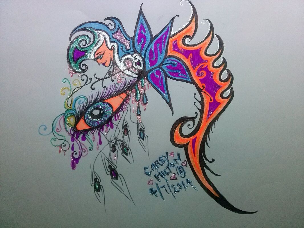 EYE OF THE BEHOLDER