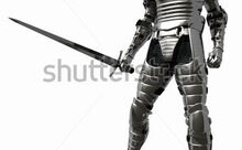 Knight in shining armor Knight in shining armor