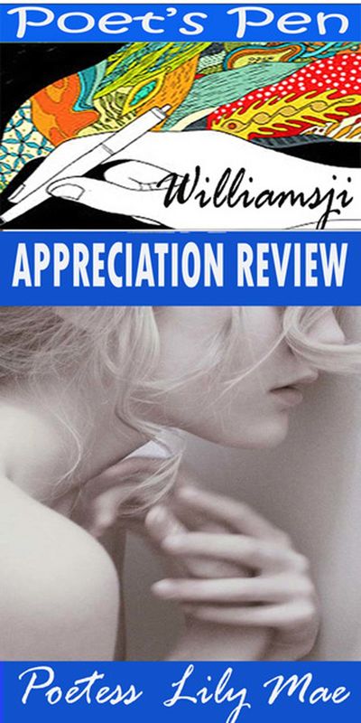 POET'S PEN: WILLIAMSJI MAVELI writes on Lily Mae's Poem "Can you feel Me?" POET'S PEN: WILLIAMSJI MAVELI writes on Lily Mae's Poem "Can you feel Me?"