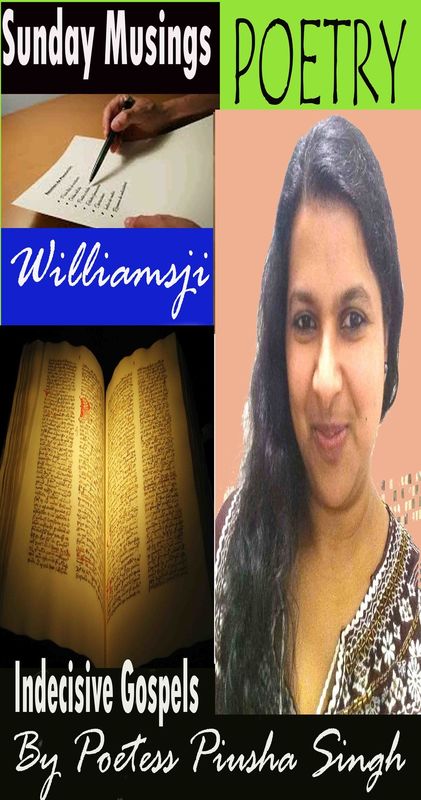 Sunday Musings: Williamsji Maveli Sunday Musings: Williamsji Maveli
