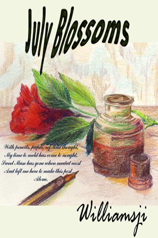 July Blossoms-Day 6 : By Williamsji Maveli July Blossoms-Day 6 : By Williamsji Maveli
